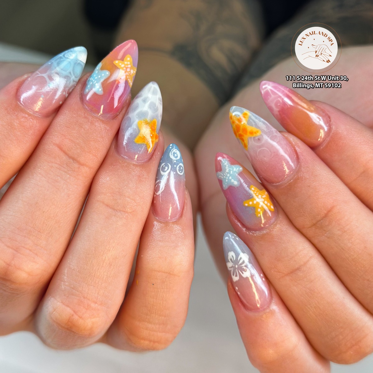 Nail Inspiration for July 2026